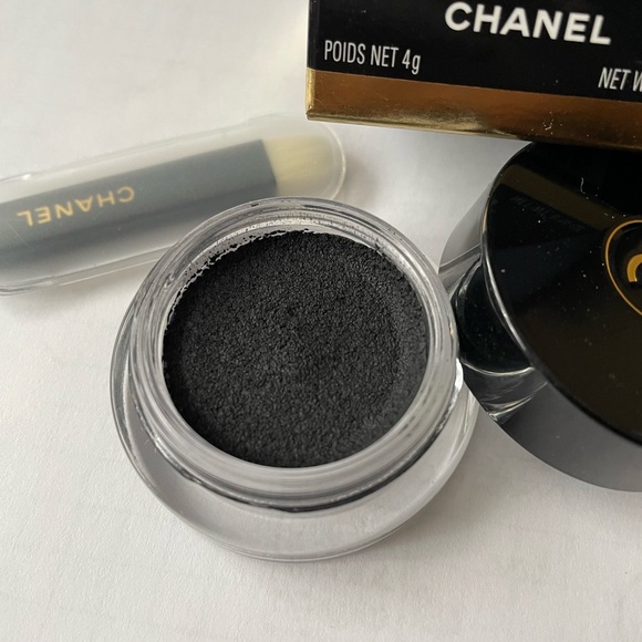 Chanel Ombre Premiere Longwear Cream Eyeshadow 816 Obscur (black) - Picture 3 of 5